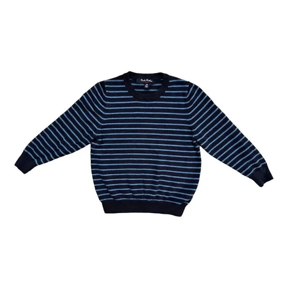 Brooks Brothers | Boys’ Cashmere Blend Sweater (XS) - Picture 1 of 6